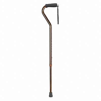 Adjustable Cane Offset 30-19/64in Bronze MPN:502-1300-5455