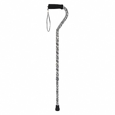 Adjustable Cane Offset 29-57/64 in Zebra MPN:502-1300-8891