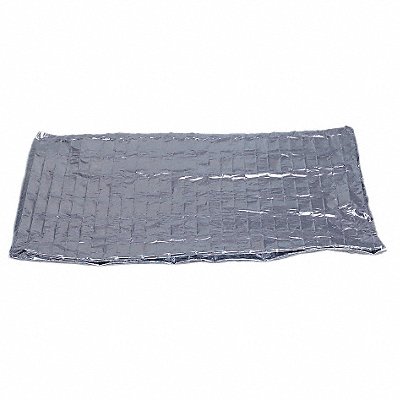 Emergency Blanket Silver 56 in x 84 in MPN:650-1113-0600