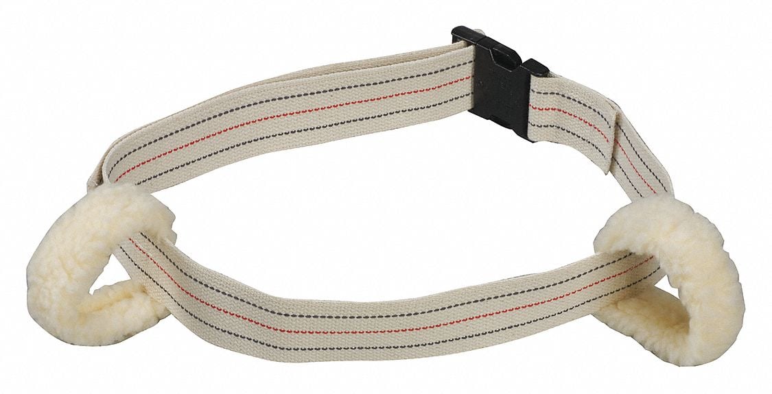 Gait Belt 50in.L 2in.W Fleece MPN:533-6028-0055