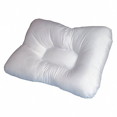 Allergy Relief Pillow 22inLx17inW Wht MPN:554-7904-1900