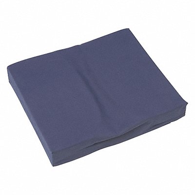 Seat Cushion Navy Foam 16inLx18inW MPN:513-7944-2400