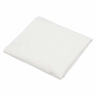 Sheet Twin XL 84inLx36inW Wht Fitted MPN:554-7075-1958