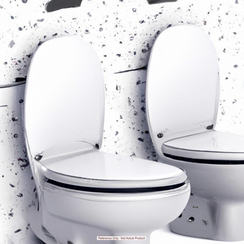 Raised Seat Toilet 5 White MPN:522-1508-1900HS