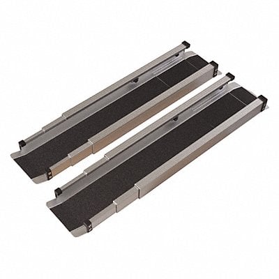 Telescoping Wheelchair Ramp 60inL PR MPN:517-4094-0000