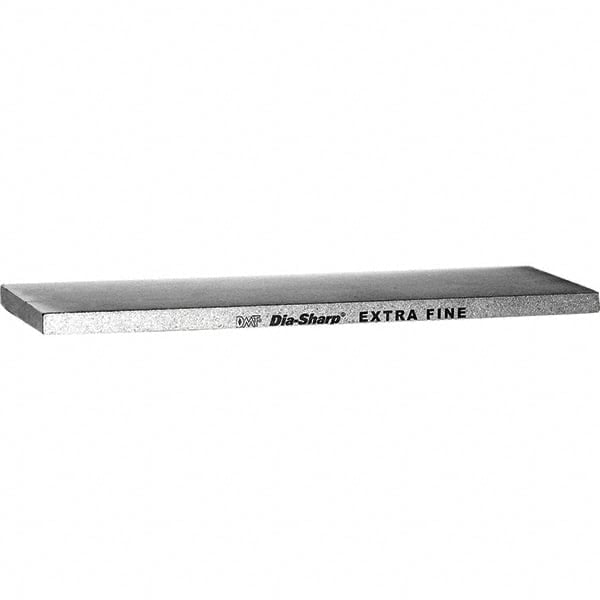 Sharpening Stone: 1/4'' Thick, Flat, Diamond MPN:D6E