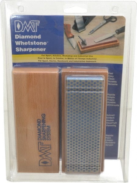 Sharpening Stone: 3/4'' Thick, Rectangle MPN:W6C