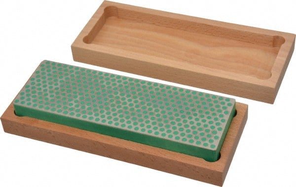 Sharpening Stone: 3/4'' Thick, Rectangle MPN:W6E