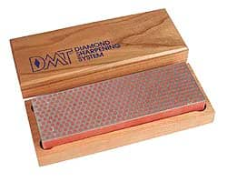 Sharpening Stone: 1-1/4'' Thick, Rectangle MPN:W8E