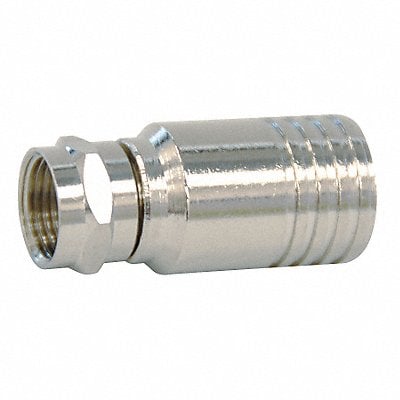 Cable Coupler F-Type RG59 Coax PK10 MPN:DC-257031-X