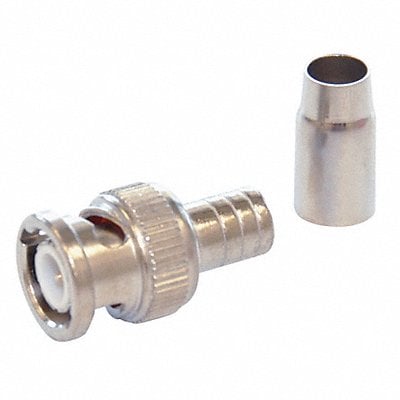 Cable Coupler BNC/Male RG59 Coax PK10 MPN:DC-78-2