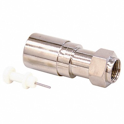 CableCoupler F-Type/Male RG11 Coax PK10 MPN:DC-CF11