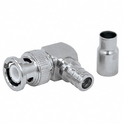 Cable Coupler BNC/Male RG59 Coax PK10 MPN:DC-R-2