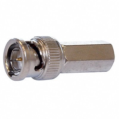 Coupler Cable BNC/Male RG59 PK10 MPN:DC-UG78-10