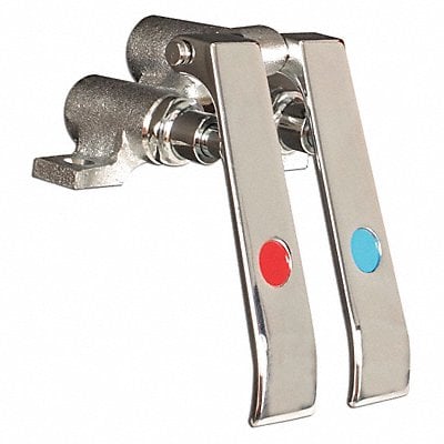 Foot Lever Brass MPN:77-9202