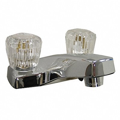 Low Arc Chrome Dominion Faucets 1.2gpm MPN:77-1005