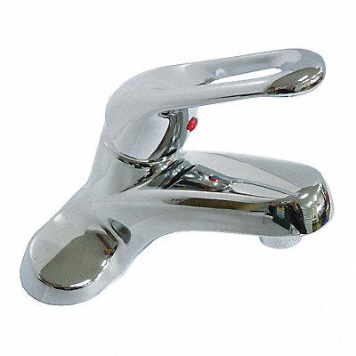 Low Arc Chrome Dominion Faucets 1.2gpm MPN:77-1626