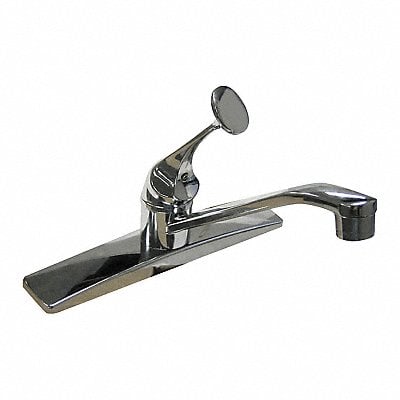 Low Arc Chrome Dominion Faucets 1.75gpm MPN:77-1800