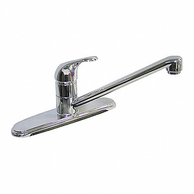 Straight Chrome Dominion Faucets 1.75gpm MPN:77-1850