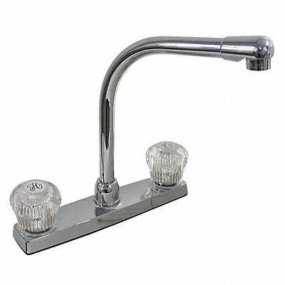 Straight Chrome Dominion Faucets 1.75gpm MPN:77-4891