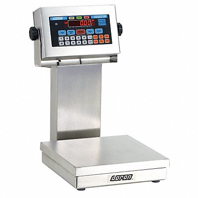 Checkweigher Scale SS Pltfrm 10 lb Cap. MPN:22010CW