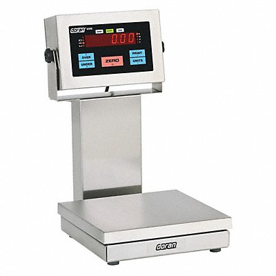 Platform Bench Scale w/ 14 Column MPN:4302-C14