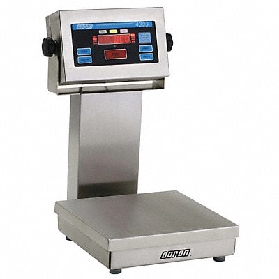 Checkweigher Scale SS Pltfrm 25 lb Cap. MPN:4325