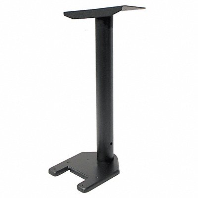 DMS Tower Black Powder Coated 16 in H MPN:DMSOPT03