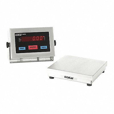 General Purpose Utility Bench Scale LED MPN:7200XL/15