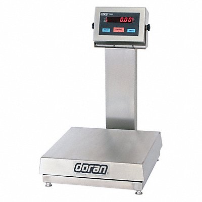 Platform Countng Bench Scale w/20 Column MPN:7250XL/2424-C20