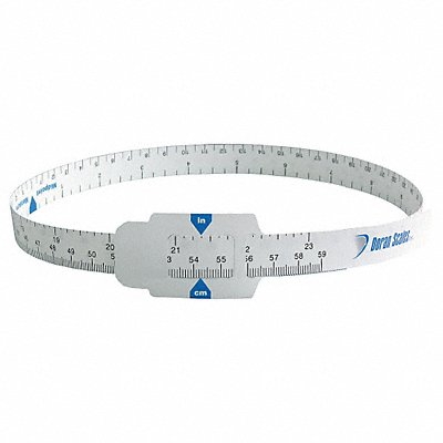 Infant Head Measurement Tapes PTFE PK5 MPN:DSACC10