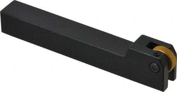 2-3/4 Inch Long x 1/2 Inch Wide x 1/2 Inch High, Fixed Bump Knurler MPN:73310121730