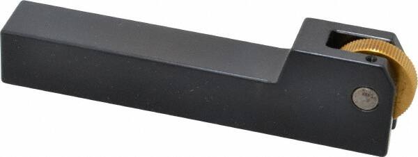 3-1/4 Inch Long x 3/4 Inch Wide x 3/4 Inch High, Fixed Bump Knurler MPN:73310121740