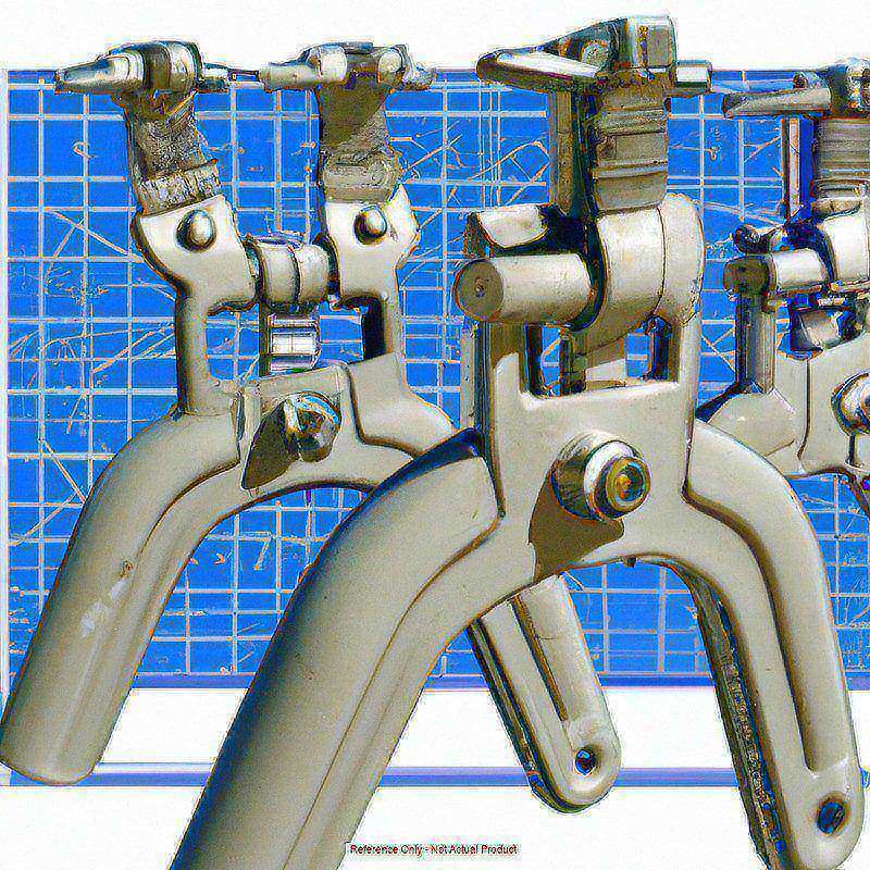 Series Jet Stream Thru Coolant Clamp, JSLC Clamp Set for Indexables MPN:73310153351