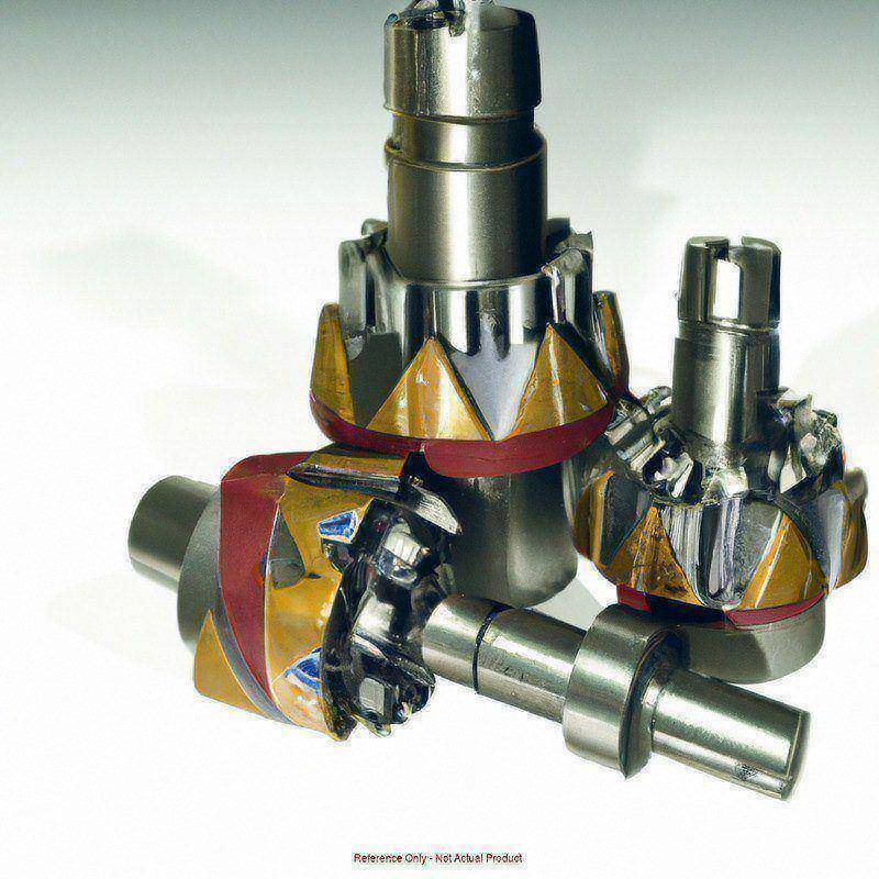 Collet Chuck: 0.039 to 0.629