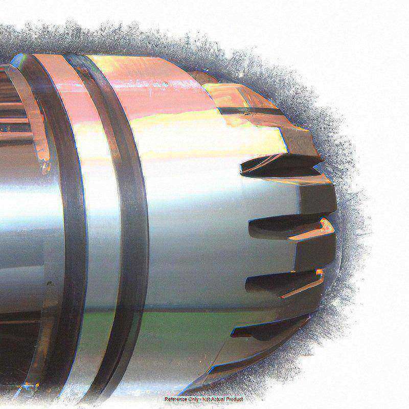 Collet Chuck: 0.078 to 0.787