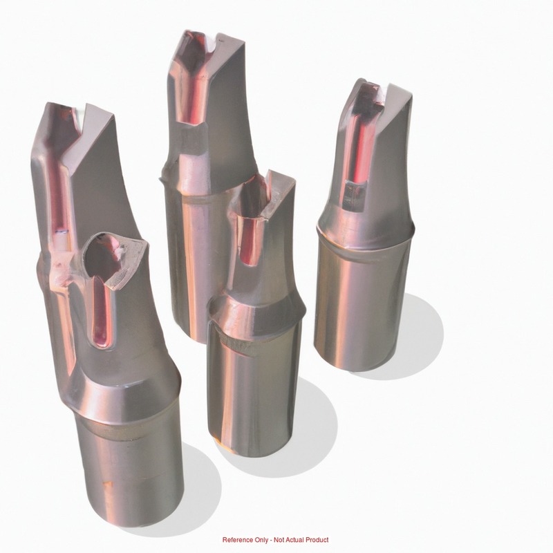 Indexable Grooving-Cutoff Toolholder: ADDN-TFL-1010-H20-18, 2 to 2.5 mm Groove Width, 18 mm Max Depth of Cut, Left Hand MPN:73310161021