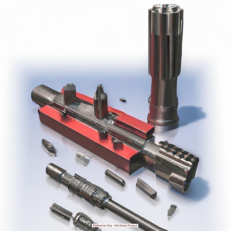 Indexable Grooving-Cutoff Toolholder: ADDN-TFL-08-30A-14, 3 to 3 mm Groove Width, 14 mm Max Depth of Cut, Left Hand MPN:73310161047