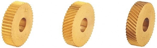 Standard Knurl Wheel: 3/4