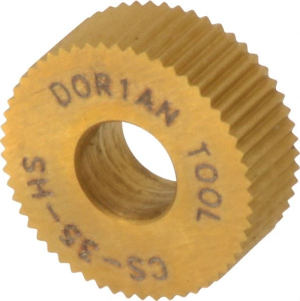 Standard Knurl Wheel: 1/2