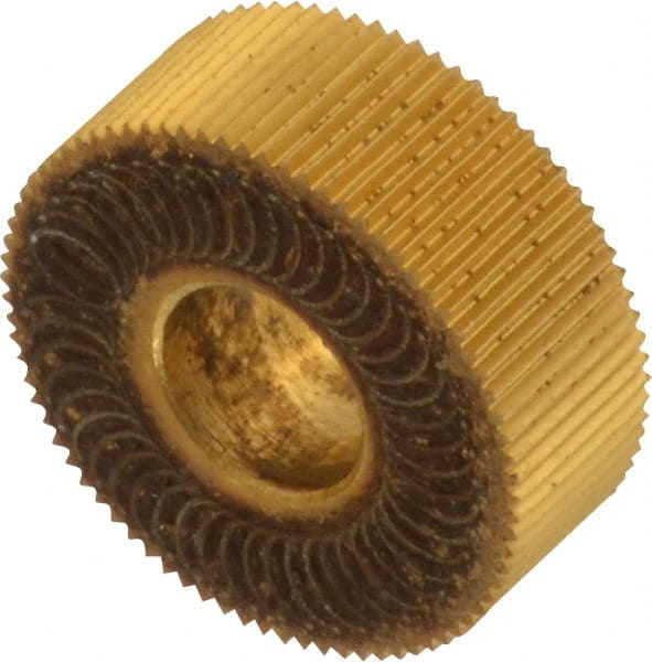 Standard Knurl Wheel: 1/2