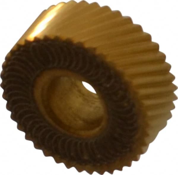 Standard Knurl Wheel: 1/2