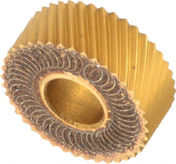 Standard Knurl Wheel: 1/2