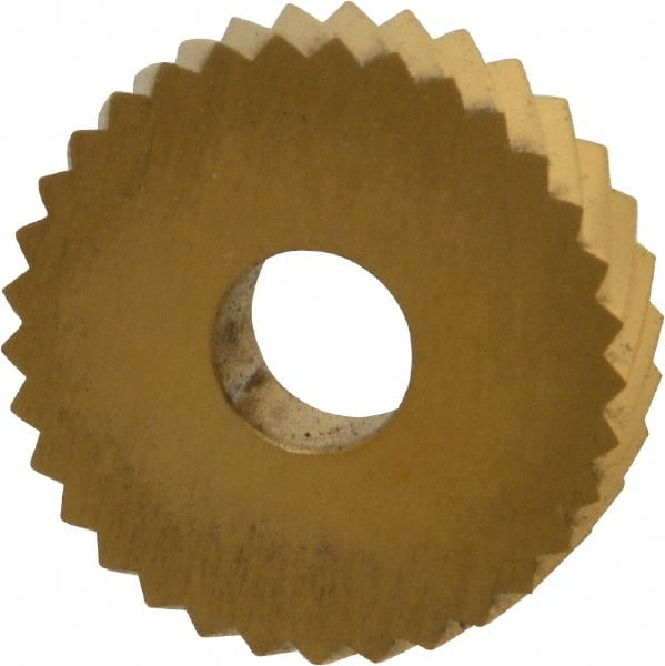 Standard Knurl Wheel: 1