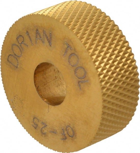 Standard Knurl Wheel: 1