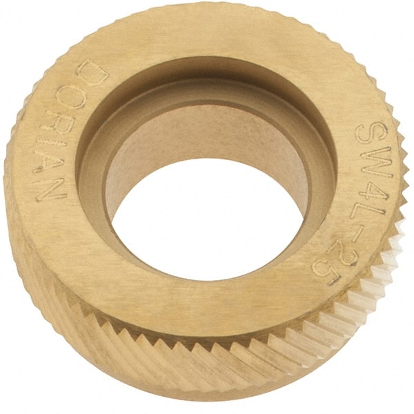 Beveled Face Knurl Wheel: 1