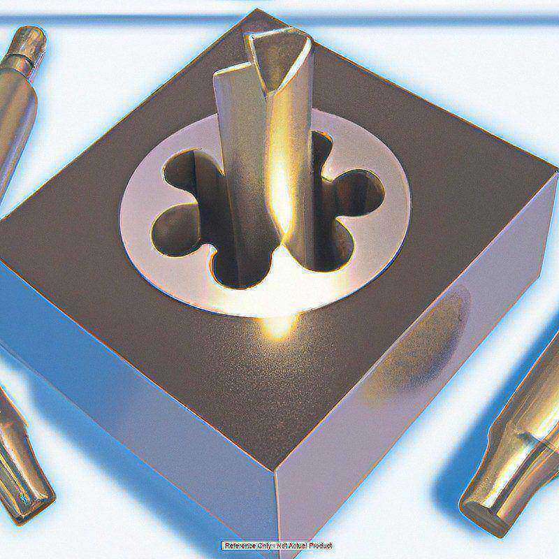 Milling Insert: DPP15HM, Solid Carbide MPN:73310194767