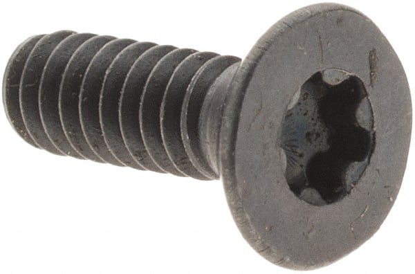 Torx Screw for Indexables: T10, Torx Drive MPN:73310190937