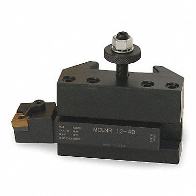 Tool Post Holder Turning And Facing MPN:D35CXA-1