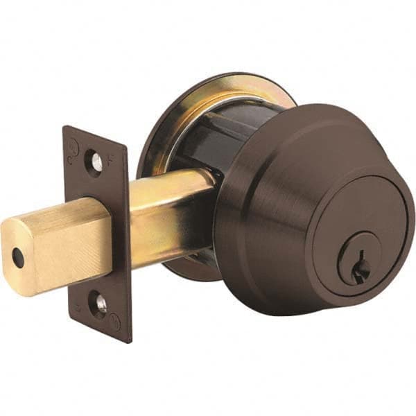 6, 7 Pin Best I/C Core Single Cylinder Deadbolt MPN:7185941